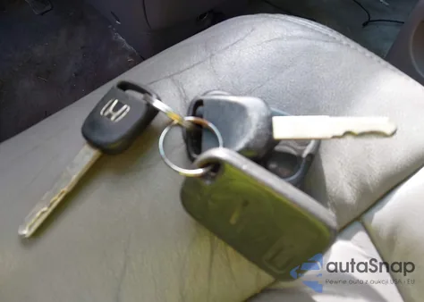 2004 Honda Odyssey Ex-L z USA, uszkodzony, nr VIN 5FNRL18914B010714